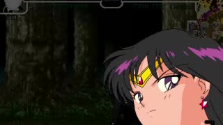 Sailor Senshi (Me) vs Slenderman