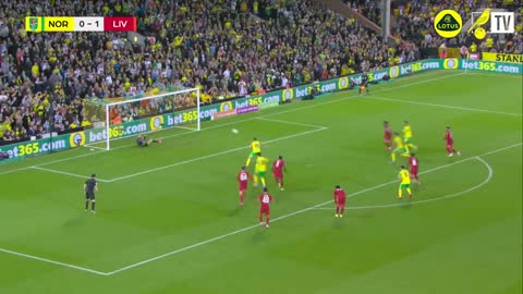 CARABAO CUP HIGHLIGHTS | Norwich City 0-3 Liverpool