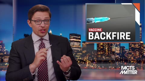 The more COVID-19 shots a person received, the more weakened their immune system becomes.