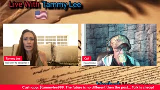 Verbal Hangover With Tammy Lee