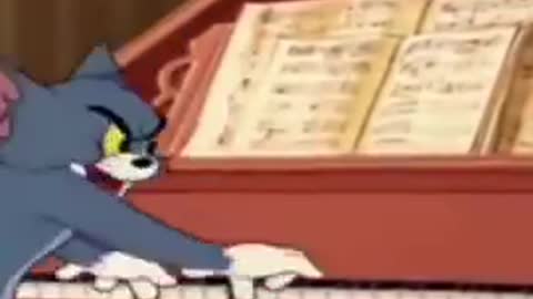 Tom and jerry funny moments