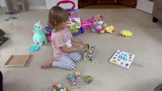 Building blocks and counting