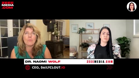 Dr. Naomi Wolf - Grand Jury Trials in Oregon Commencing! Worldwide Fight for Freedom