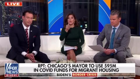 $95 million In Chicago relief funds shifted to migrant housing