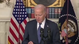 Bumbling Biden Does It AGAIN, Confuses Egypt With Mexico