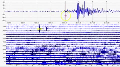 More Magnitude Two Earthquakes At Yellowstone National Park July 14