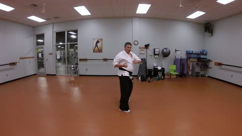 Kamishin-ryu Karate kata Kihon Godan