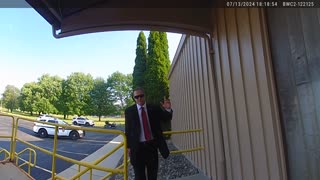 Bodycam Footage of Trump Assassination Attempt [Supercut/Compilation] Obtained by Judicial Watch