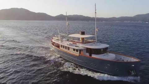 THIS €1,950,000 GENTLEMAN'S YACHT WILL MAKE YOU DREAM OF OWNING HER! _LARIMAR_!!!!