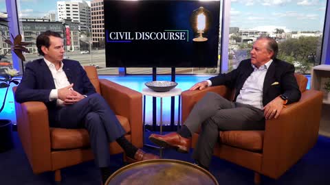 Civil Discourse Ep. 40 | John Kirke - President, Healthcare Captives Division at BevCap Management