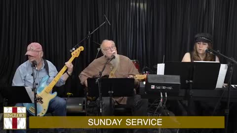His Glory Sunday Service 6/20