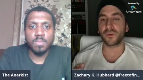 The Anarkist Interviews Zachery K. Hubbard on Gematria