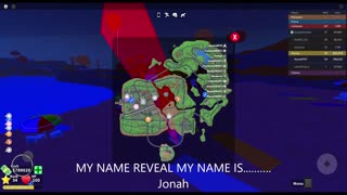 MY NAME REVEAL!