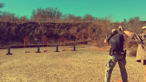 Fun, Sun and Guns