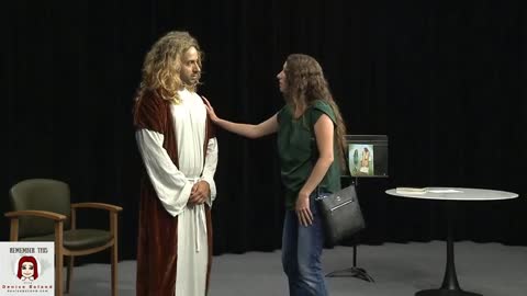 Jesus and Me: An Inspiring Skit