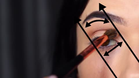 Beginners Smokey Eye Makeup Tutorial | Parts of the Eye | How To Apply Eyeshadow? - Check this out!