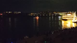 Tennessee River boat parade 2019 (part2)