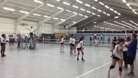 Game Time Sports 16s Tourney Apr 25th - Pool Play - Sky Elite - Set 1