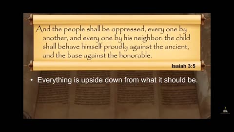 The root of all sin is Pride - Chuck Missler - Isaiah