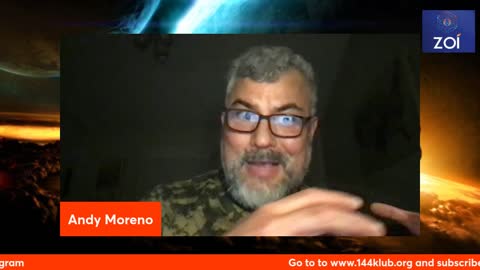 Tales from the Ship with Andy Moreno / they are trying to destroy our dome / firmament