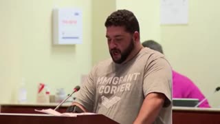 Iranian-American to School Board: "You Think You Are Woke, Let Me Wake You Up!"