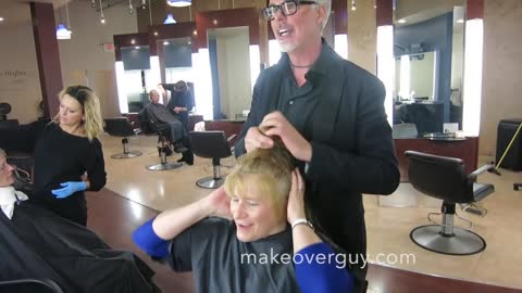 MAKEOVER! Nothing Too Drastic! by Christopher Hopkins, The Makeover Guy®
