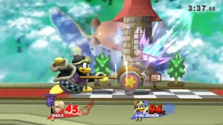 Super Smash Bros for Wii U - Online for Glory: Match #189
