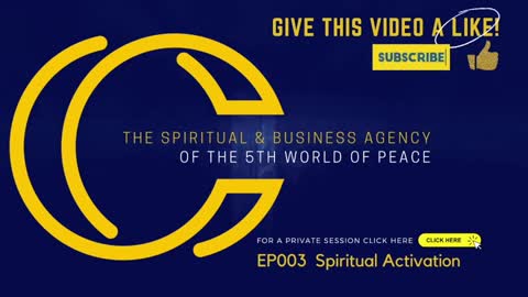 CC EP003 Spiritual Activation