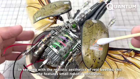 Man Turns DEAD Animals Into Mind Blowing ROBOTS