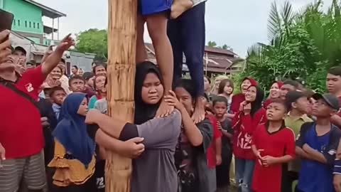 areca nut long competition for women