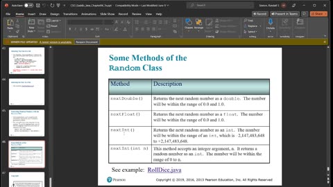 21 ITC260 Chapter 4 video 4