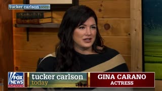 Gina Carano describes what she did when Disney told her that she had to provide her pronouns