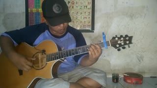 Queen fingerstyle cover by alif ba ta