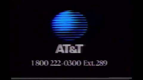AT&T Calling Card Commercial (1991)