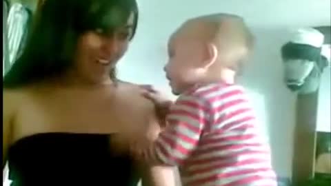 Naughty_Baby_Removing_Dress