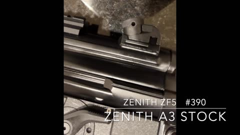 Zenith Stock Issue