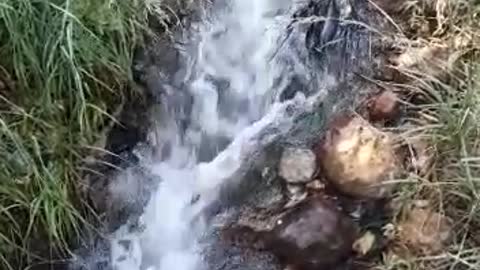 Natural waterfalls and springs(2)