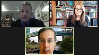 Cipher CEO Suzanne Kelly & Fox News' Daniel Hoffman Discuss Havana Syndrome At UTSW Webinar (FULL)