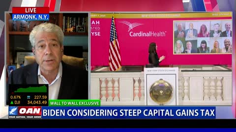 Wall to Wall: Mitch Roschelle on Capital Gains Tax