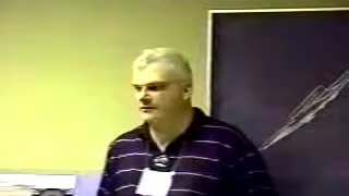 Phil Schneider - Aug 1995. Obcy. UFO. Podziemne bazy (5-12) PL