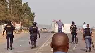 Mamelodi service delivery protest