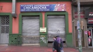 Bogotá vuelve a cuarentena estricta