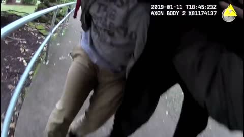 Body camera footage released in fatal police shooting outside Eugene middle school