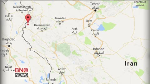 Powerful Earthquake Strikes the Iraq-Iran Border