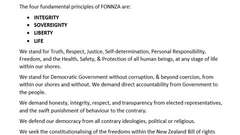 FONNZA MISSION STATEMENT