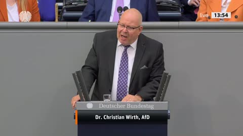 Dr. Christian Wirth Rede vom 07.06.2024 – Zurückweisungen von Drittstaatenangehörigen