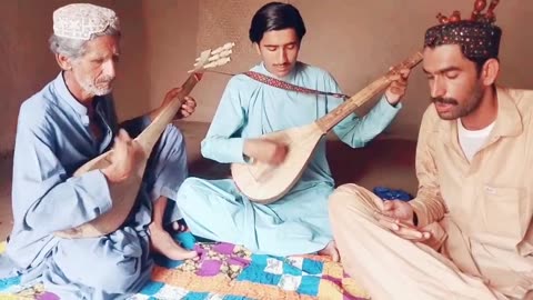 BALOCHI SONG