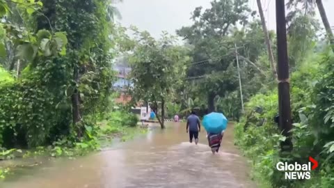 India landslide_ At least 93 dead in Kerala as heavy rains cause hillsides to collapse