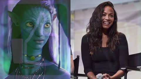 Avatar Cast Then and Now 2021