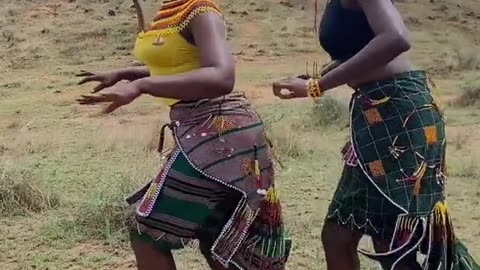 Africa Dances